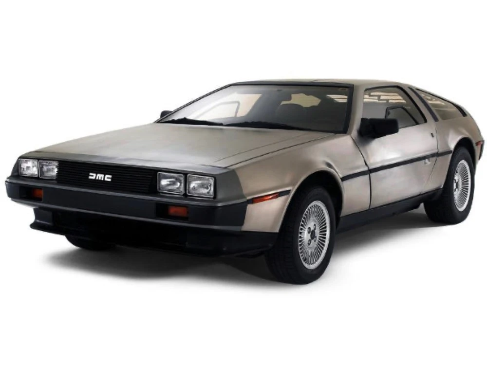Wycieraczki DeLorean DMC 1981–2020 coupe