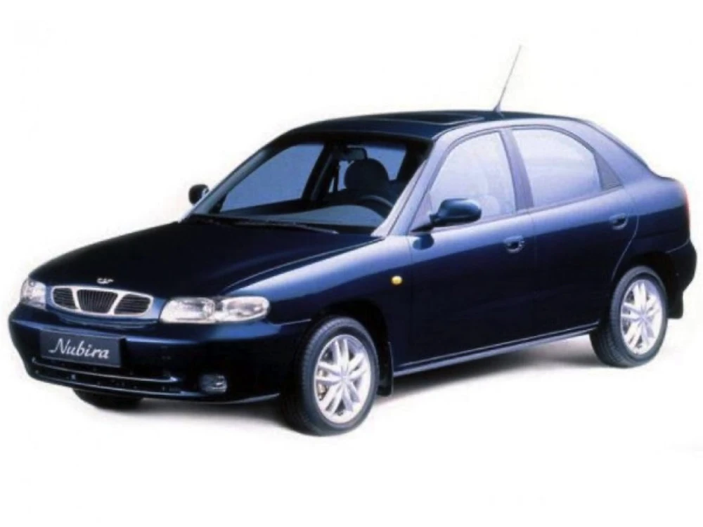 Wycieraczki Daewoo Nubira 1997–2005 hatchback