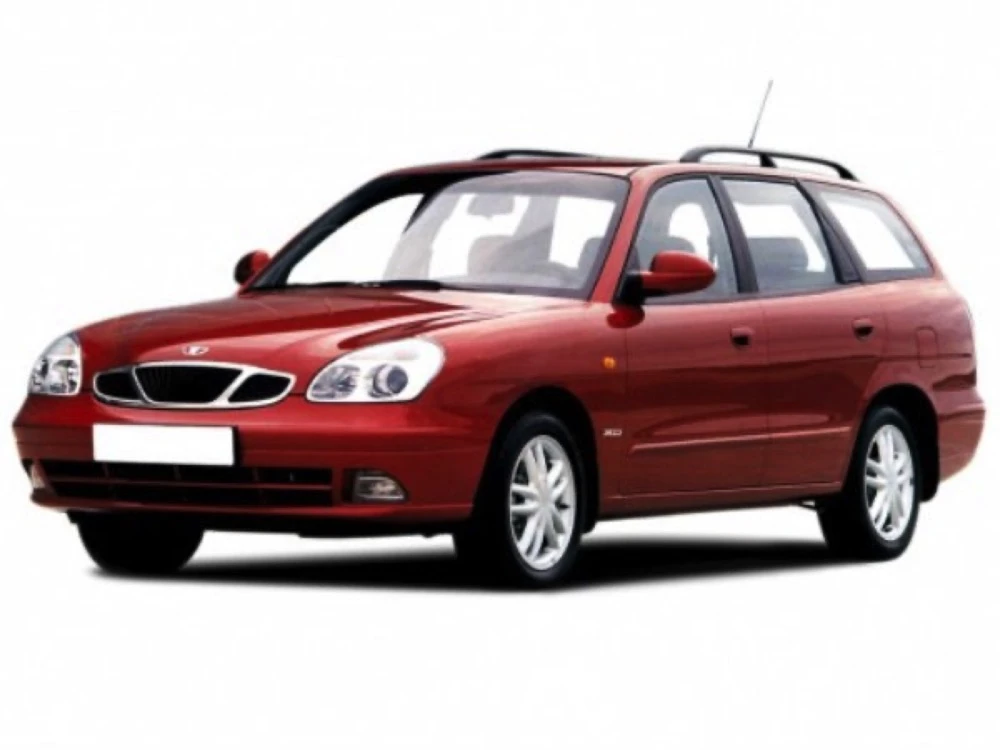 Wycieraczki Daewoo Nubira 1999–2005 kombi