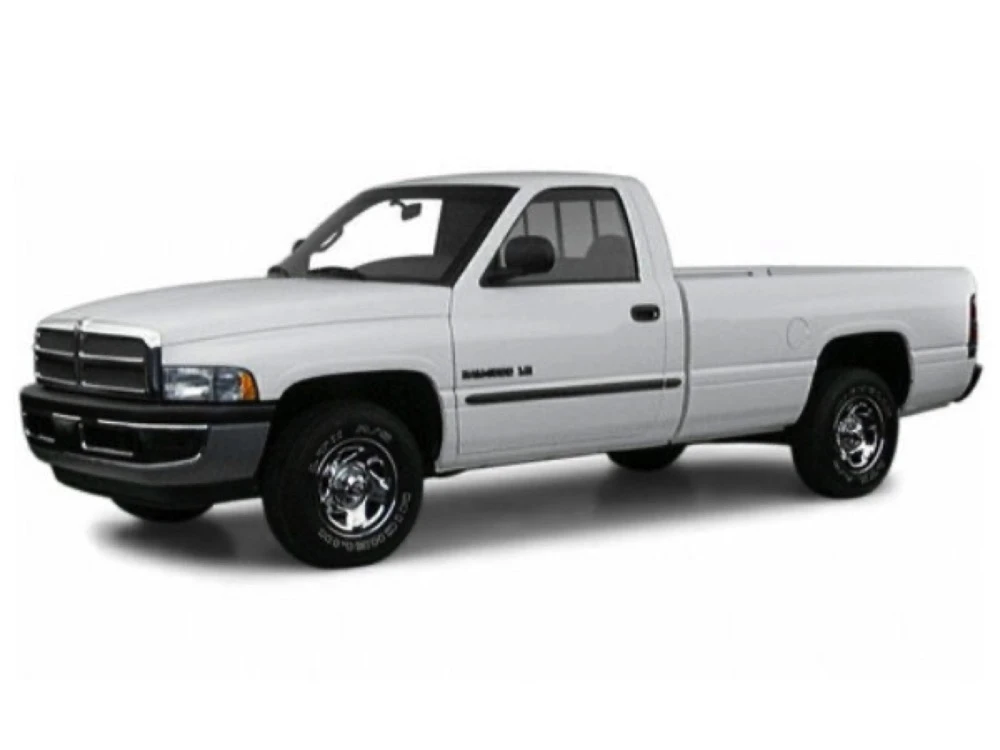 Wycieraczki Dodge RAM 1994–2001 BR | BE Pick-Up