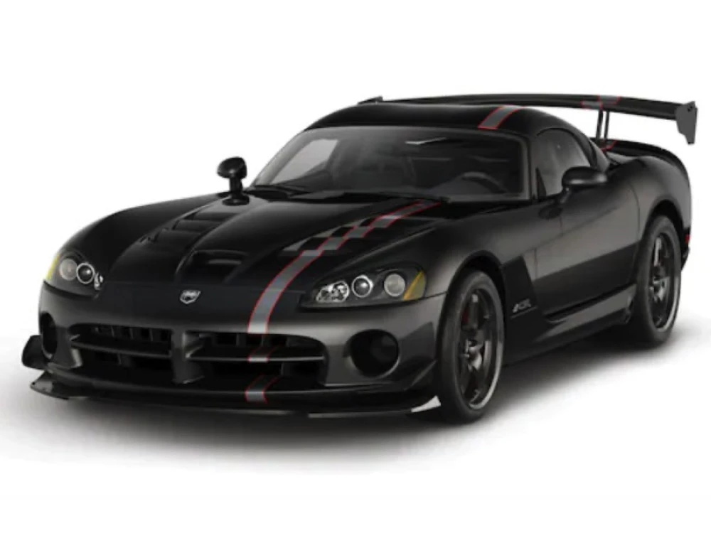 Дворники Dodge Viper 1991–2026 купе