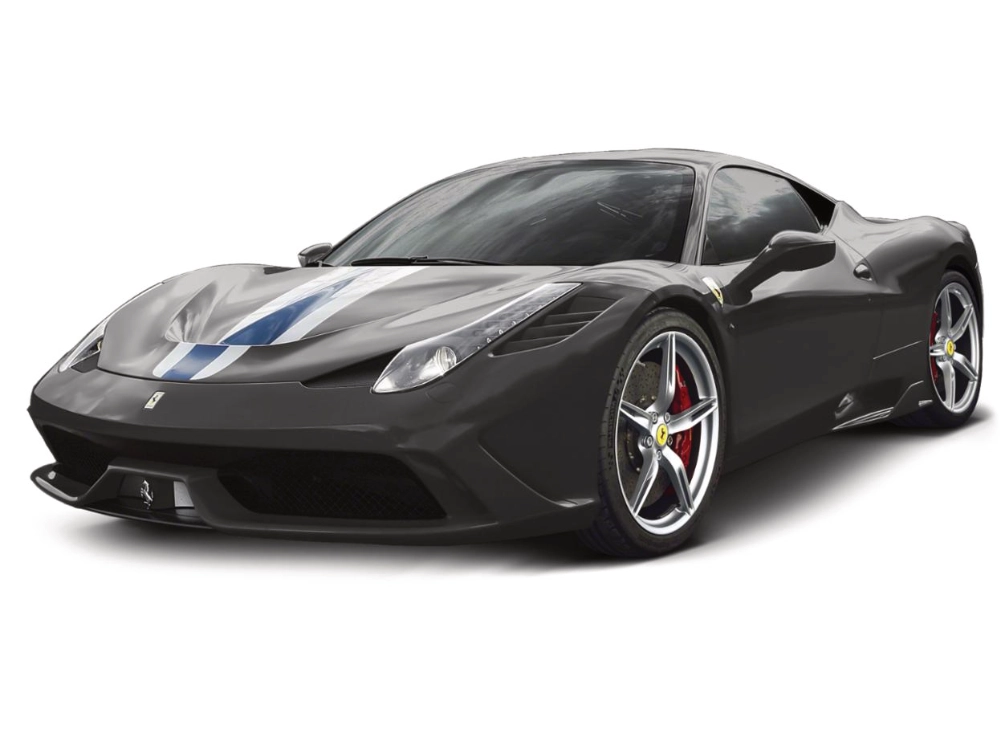 Wycieraczki Ferrari 458 2012–2015 coupe