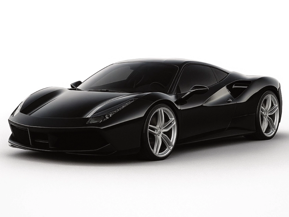 Ferrari 488 wiper blades 2015–2019 coupe