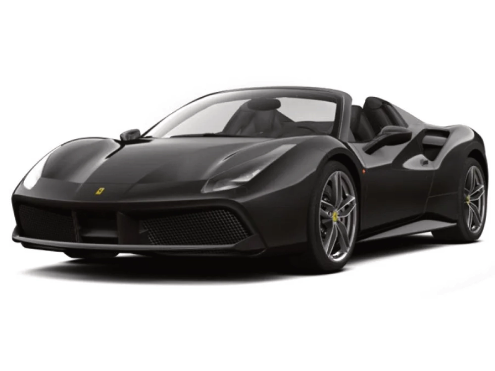 Ferrari 488 Spider wiper blades 2015–2019 roadster
