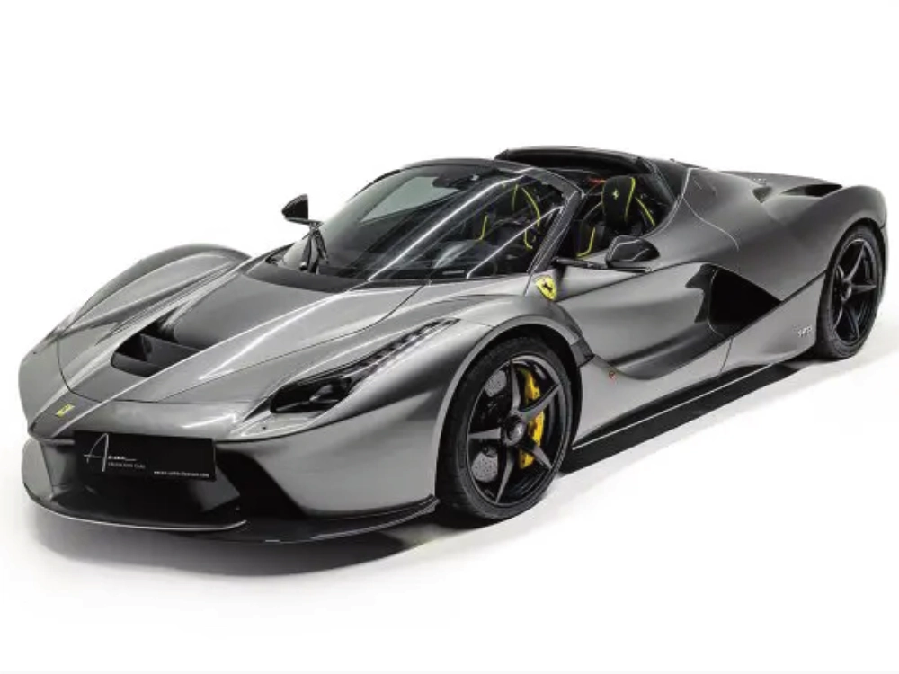 Ferrari LaFerrari wiper blades 2013–2015 coupe
