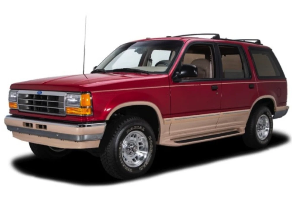 Wycieraczki Ford Explorer 1 1990–1995 UN46 SUV