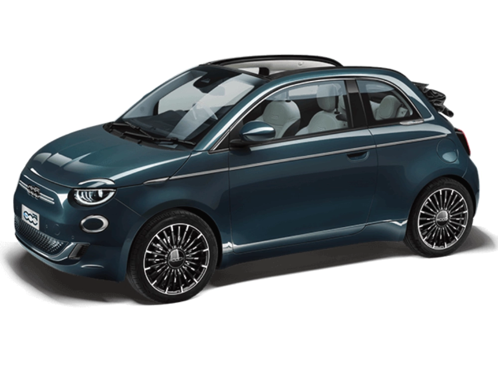 Wycieraczki Fiat 500e Cabrio 2020–2026 332 cabrio