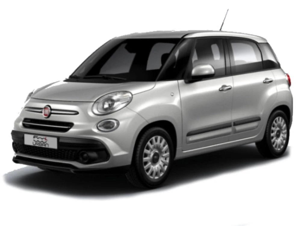 Wycieraczki Fiat 500L 2012–2022 hatchback