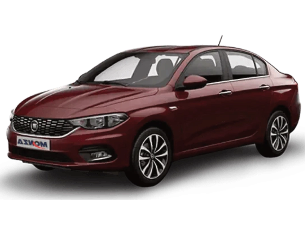 Wycieraczki Fiat Egea 2015–2026 sedan
