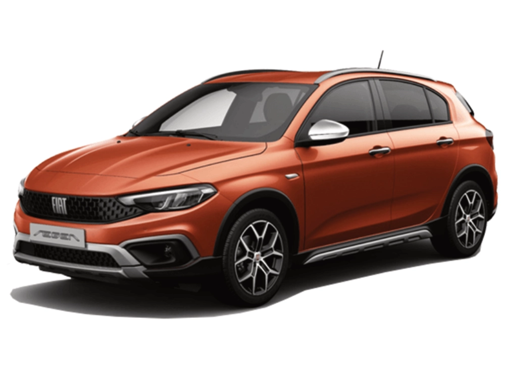 Wycieraczki Fiat Egea Cross 2015–2026 hatchback