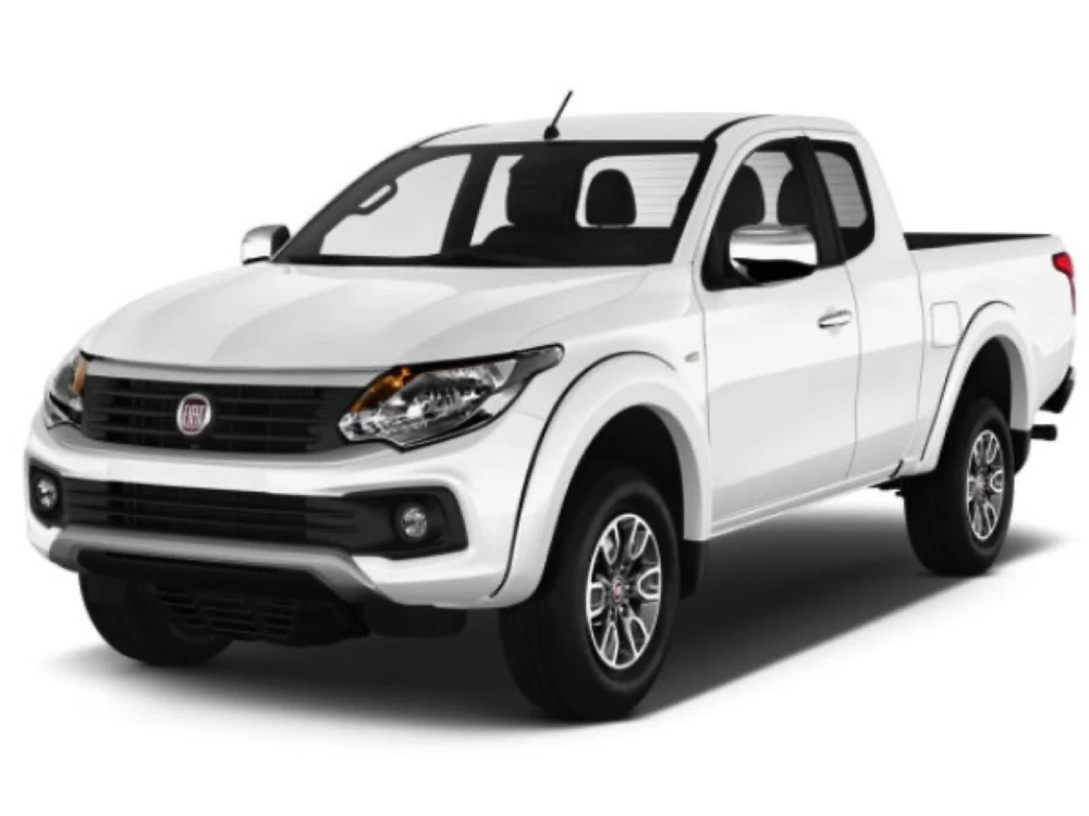 Fiat Fullback wiper blades 2016–2019 Pick Up