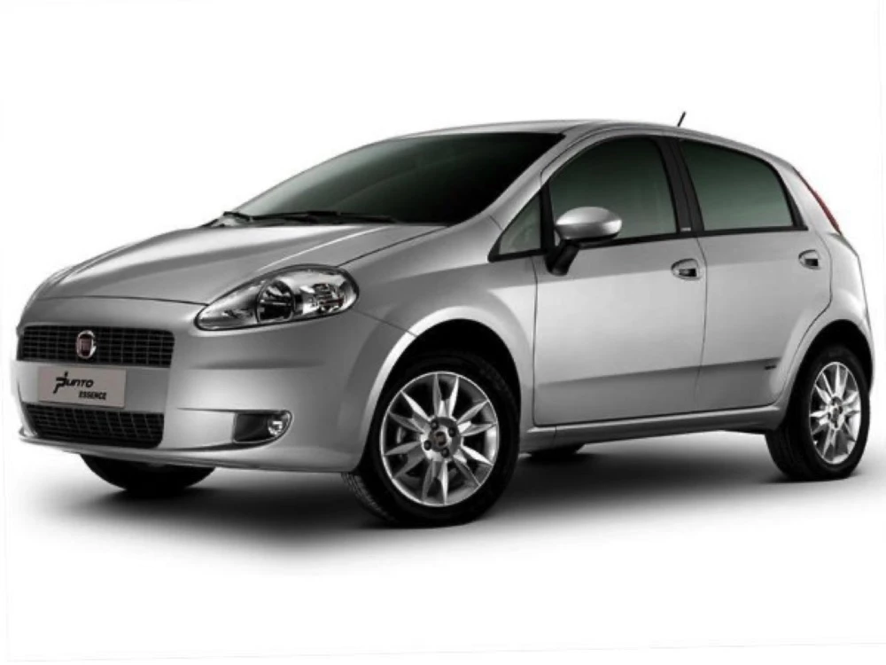 Fiat Grande Punto wiper blades 2005–2018 199 hatchback