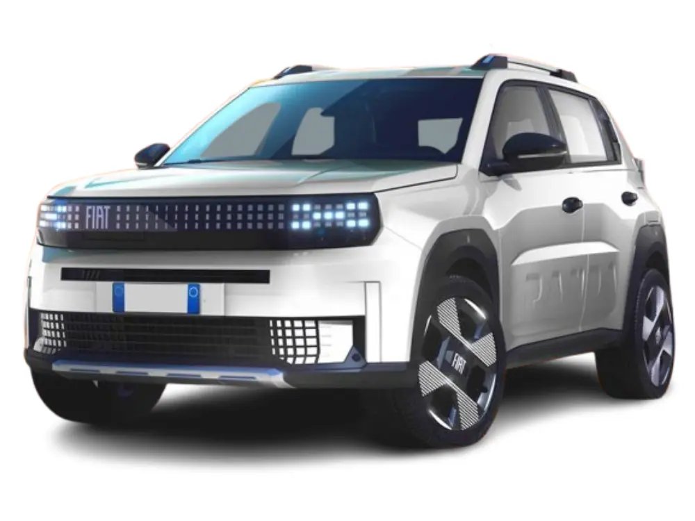Wycieraczki Fiat Grande Panda 2024–2026 SUV