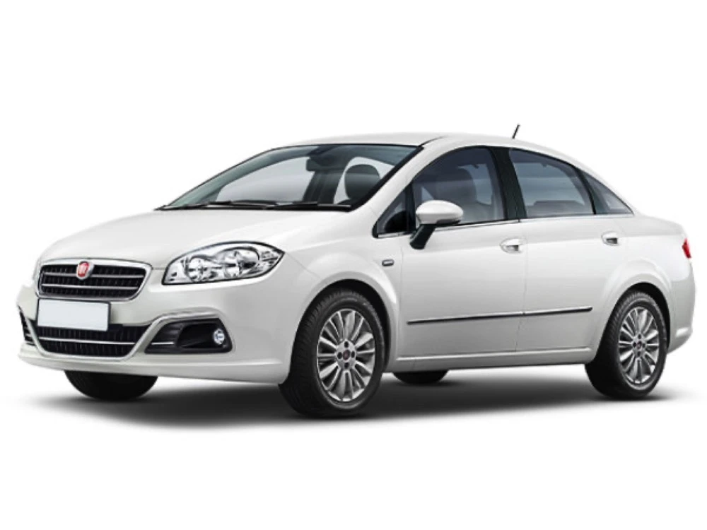 Wycieraczki Fiat Linea 2007–2018 323 sedan