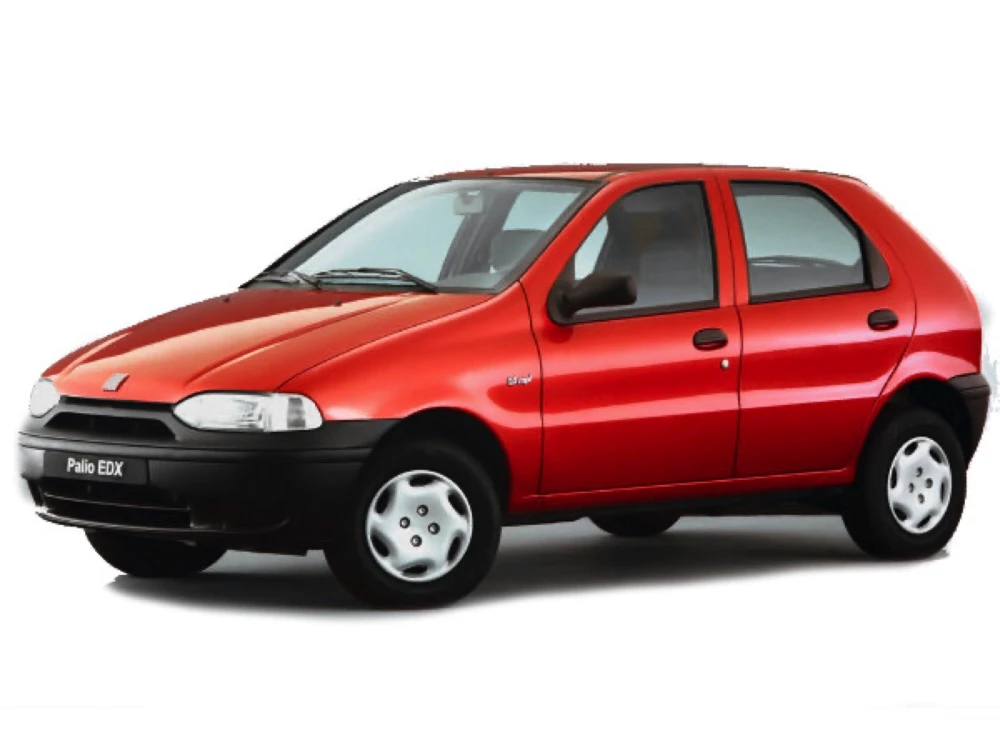 Дворники Fiat Palio 1996–2004 хетчбек