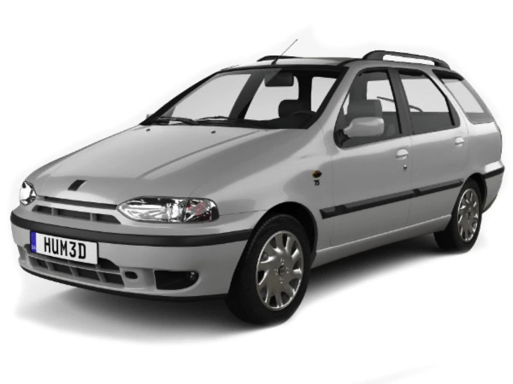 Дворники Fiat Palio Weekend 1996–2004 универсал
