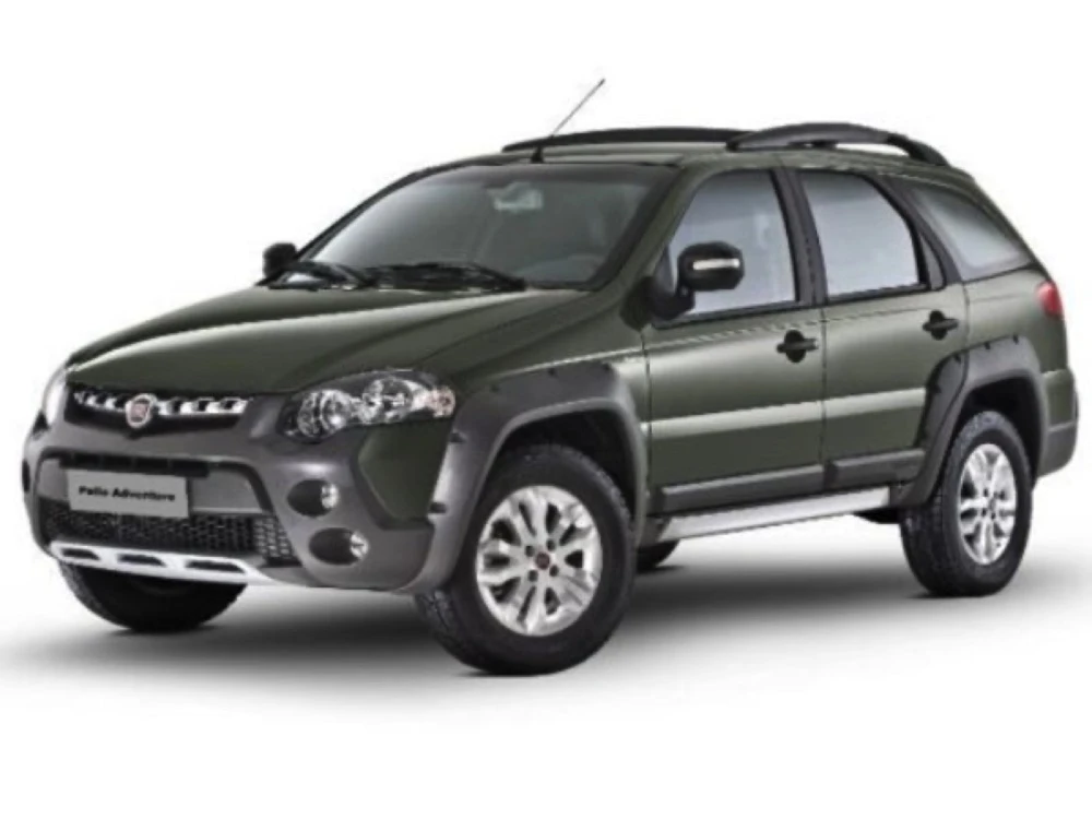 Дворники Fiat Palio Weekend 2004–2016 универсал