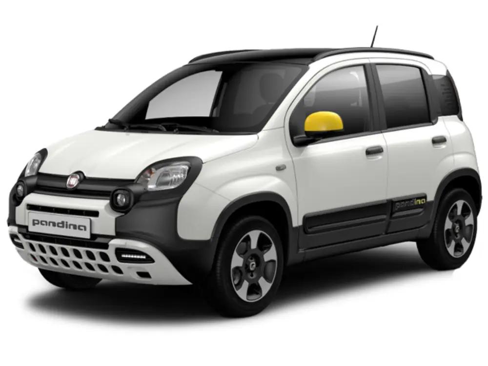 Дворники Fiat Pandina 2024–2026 SUV