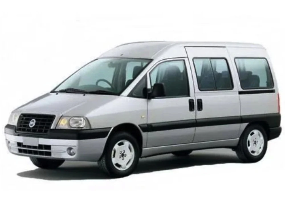 Wycieraczki Fiat Scudo 1 1995–2007 222 van