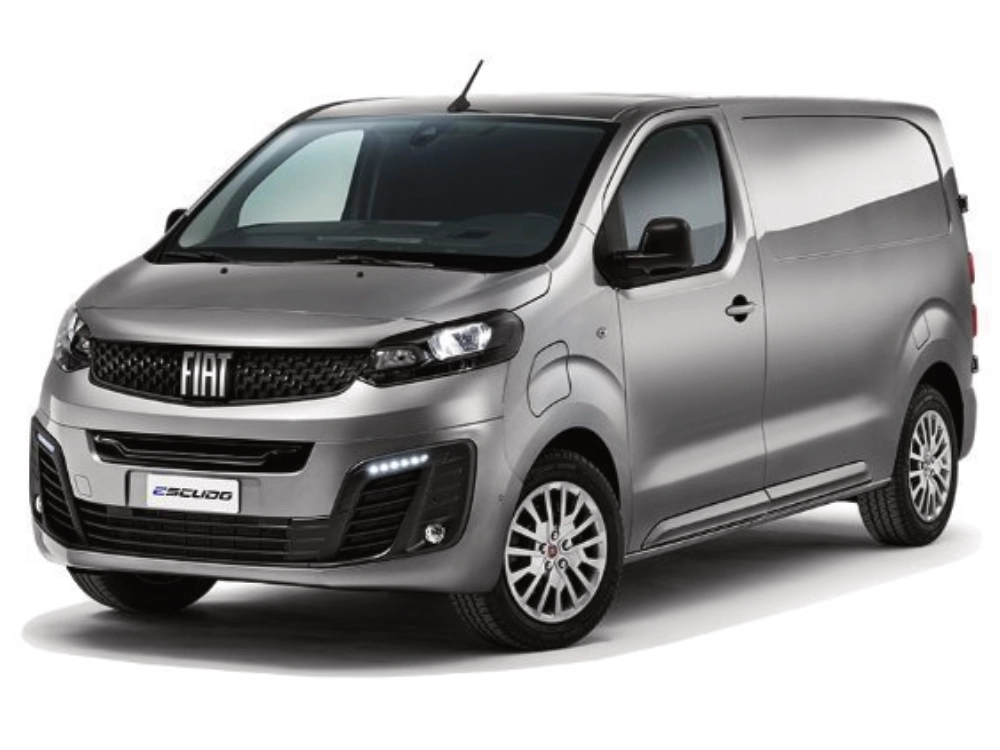 Fiat Scudo 3 507 van | podnoszone tylne drzwi | tylna wycieraczka 350 mm 2021–2026