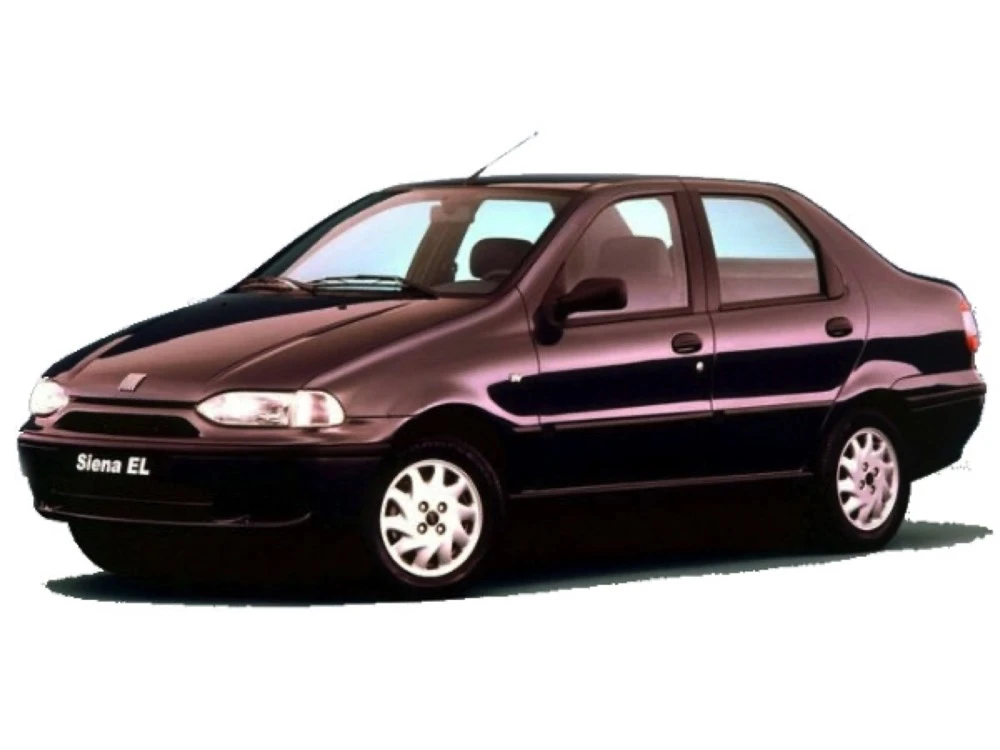 Wycieraczki Fiat Siena 1996–2004 178 sedan
