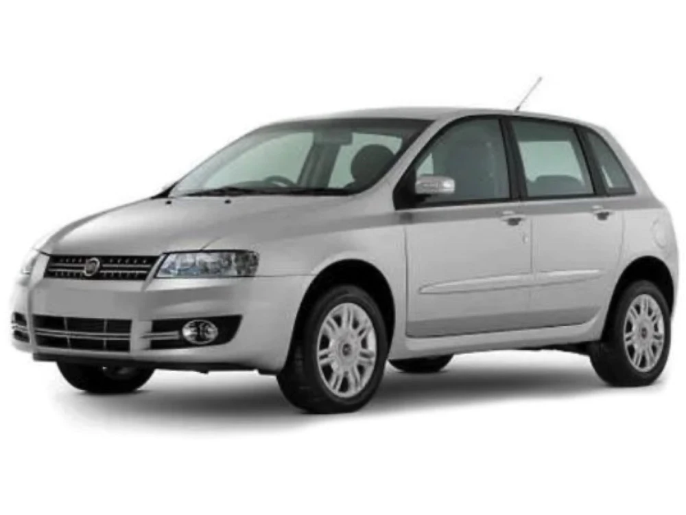Wycieraczki Fiat Stilo 2005–2007 192 hatchback 07.2005-12.2007 mocowanie pinch-tab