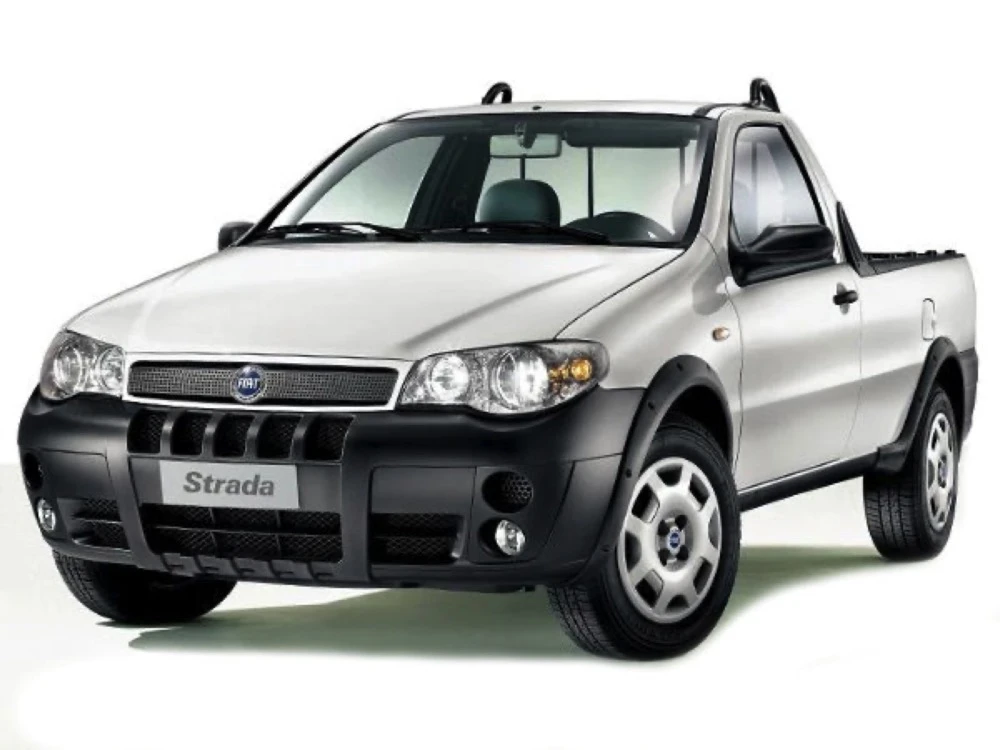 Wycieraczki Fiat Strada 1 1999–2020 Pick Up