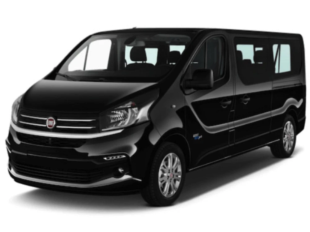 Wycieraczki Fiat Talento 2 2016–2026 296 MPV | dwuskrzydłowe tylne drzwi