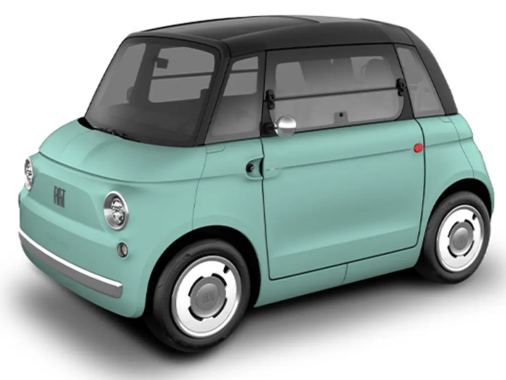 Дворники Fiat Topolino 2022–2026 хетчбек