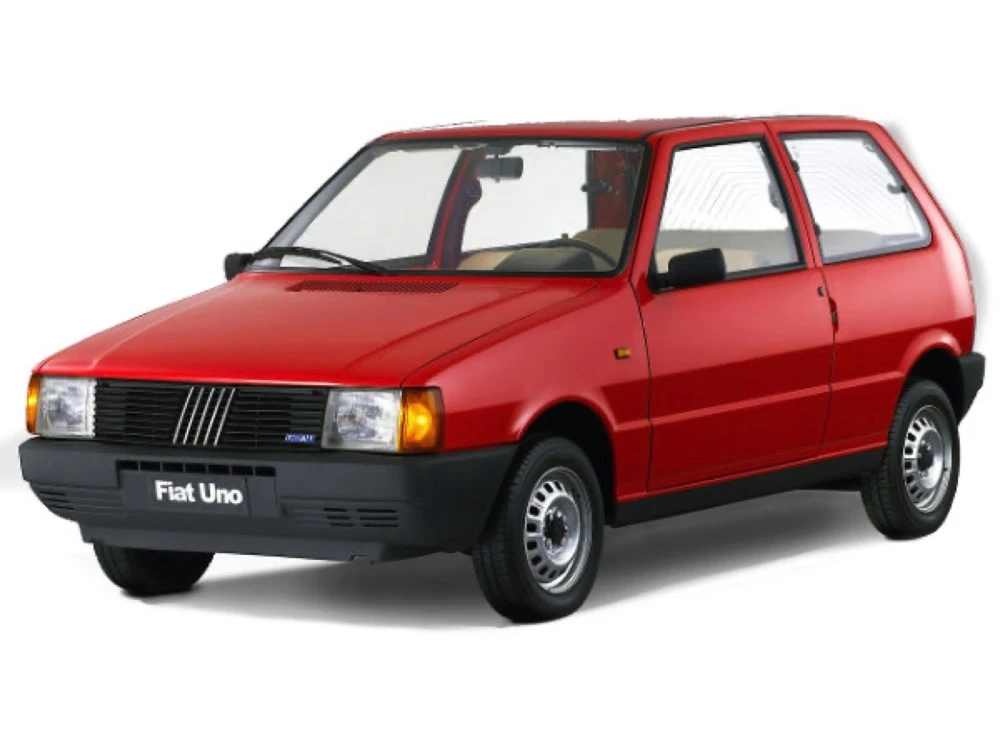 Wycieraczki Fiat Uno 1 1984–1990 hatchback