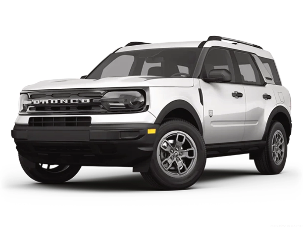 Ford Bronco Sport wiper blades 2021–2026 SUV