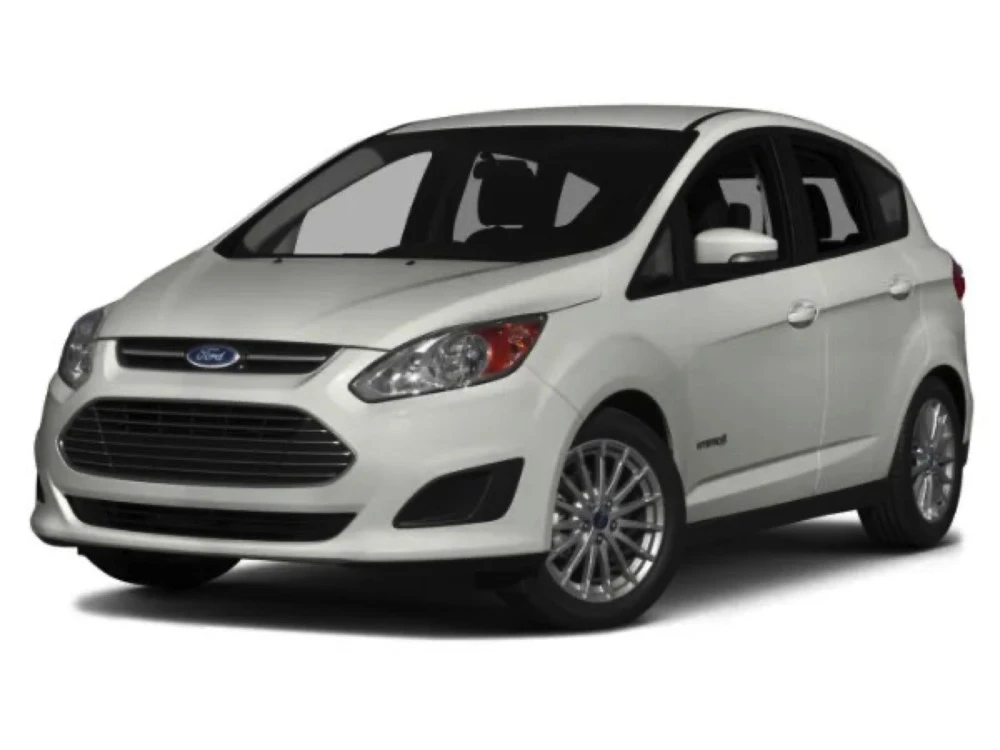 Wycieraczki Ford C-MAX 2 2010–2015 DXA | CB7 | CU MPV 08.2010-03.2015