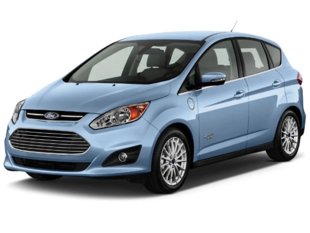 Wycieraczki Ford C-MAX 2 2015–2026 DXA | CB7 | CU MPV | z systemem hamowania awaryjnego