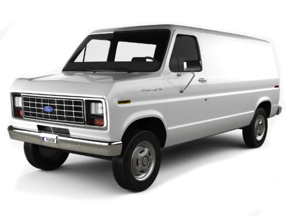 Дворники Ford Econoline 1975–1991 грузовой