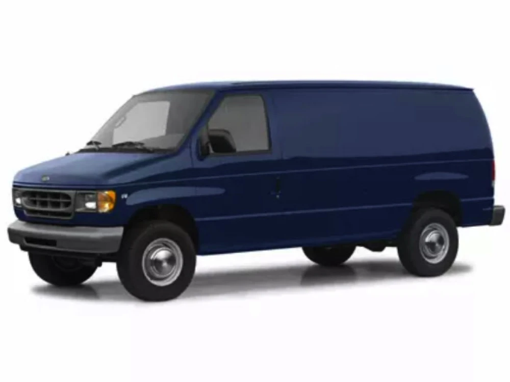 Дворники Ford Econoline 1992–2014 грузовой