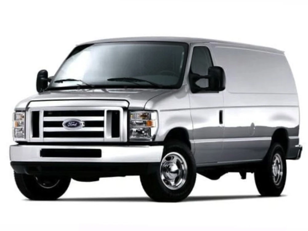 Дворники Ford Econoline 2008–2021 грузовой