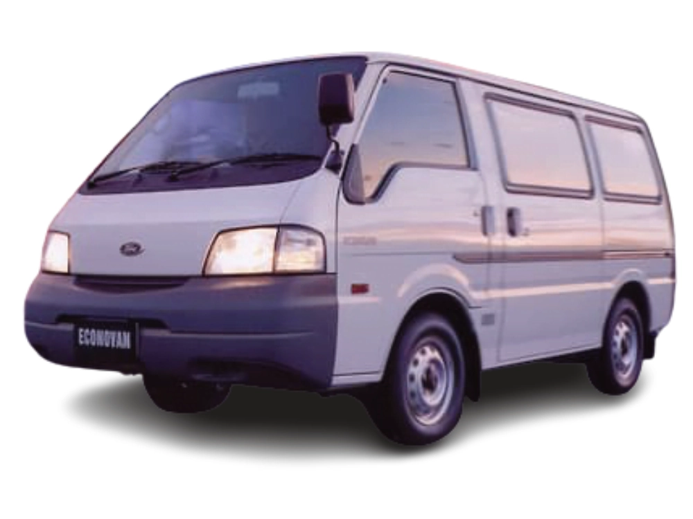 Ford Econovan wiper blades 1985–1999 van