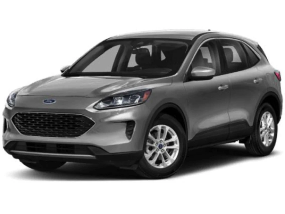 Wycieraczki Ford Escape 4 2019–2026 SUV