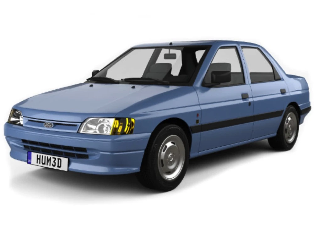 Ford Escort 6 sedan | hatchback | kombi 1990–1997