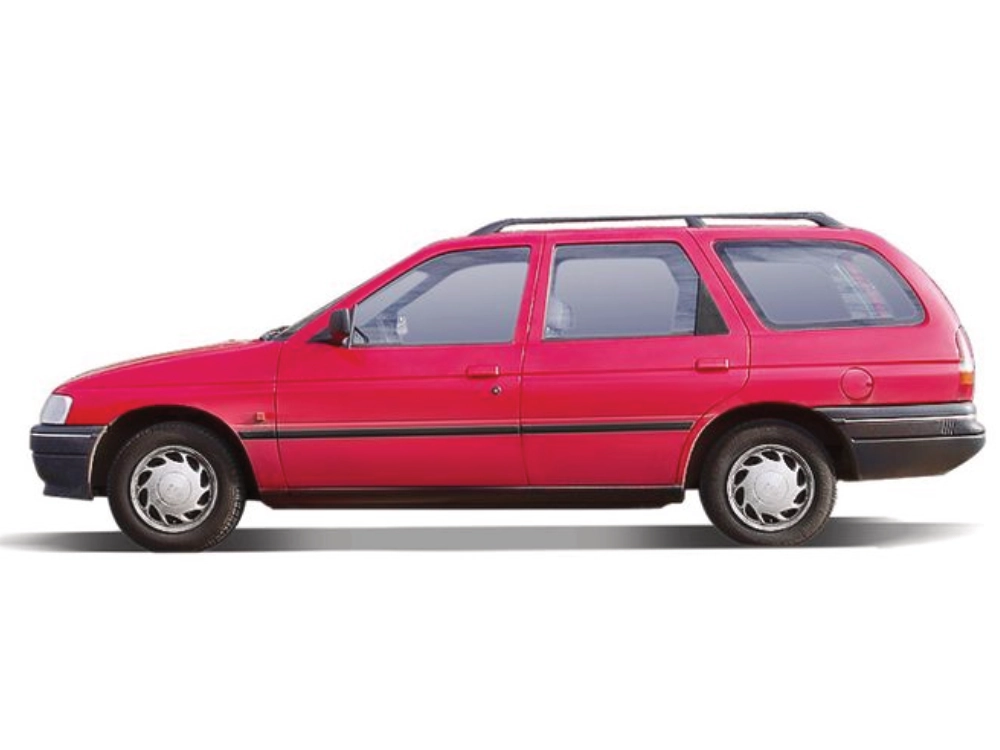 Ford Escort 7 Turnier kombi 1995–2002