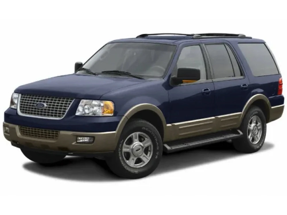 Дворники Ford Expedition 2 2003–2006 U222 SUV