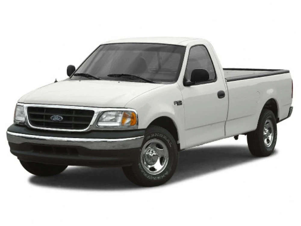 Wycieraczki Ford F-series 1997–2004 F-150 | F-250 | F-350 | F-450 | F-550 Pick-Up