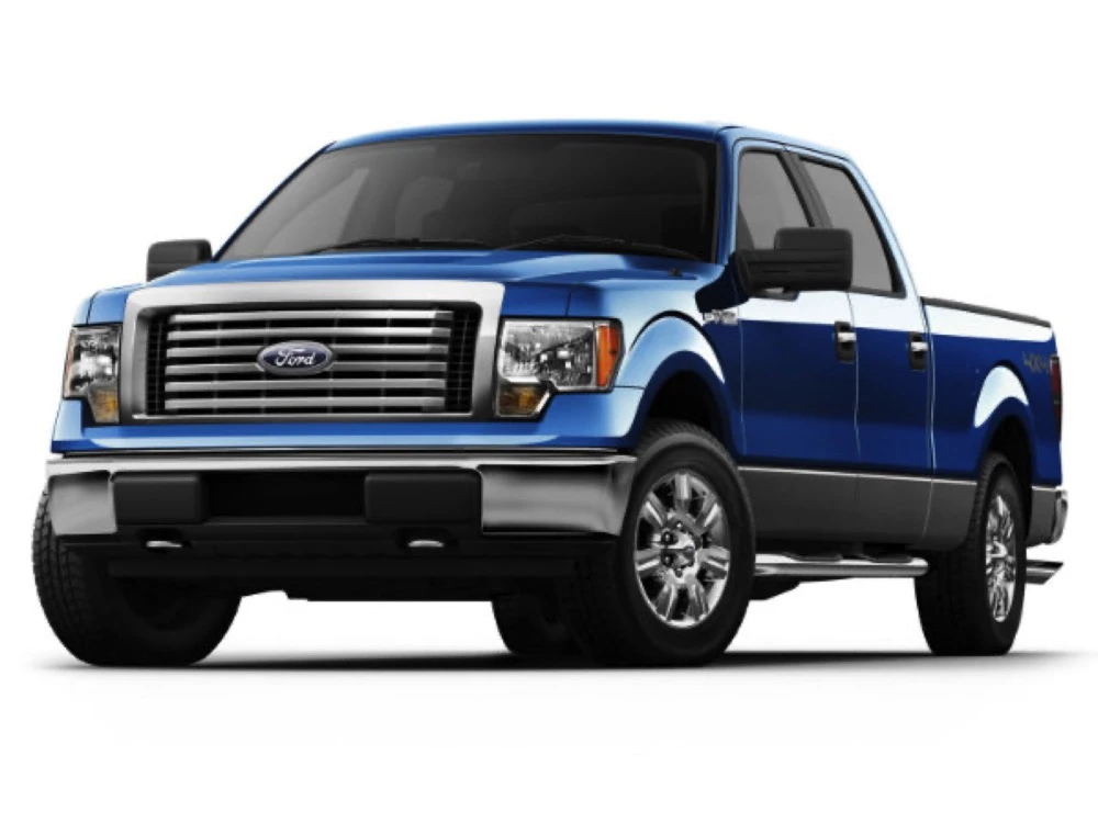 Wycieraczki Ford F-series 2009–2014 F-150 | F-250 | F-350 | F-450 | F-550 Pick-Up
