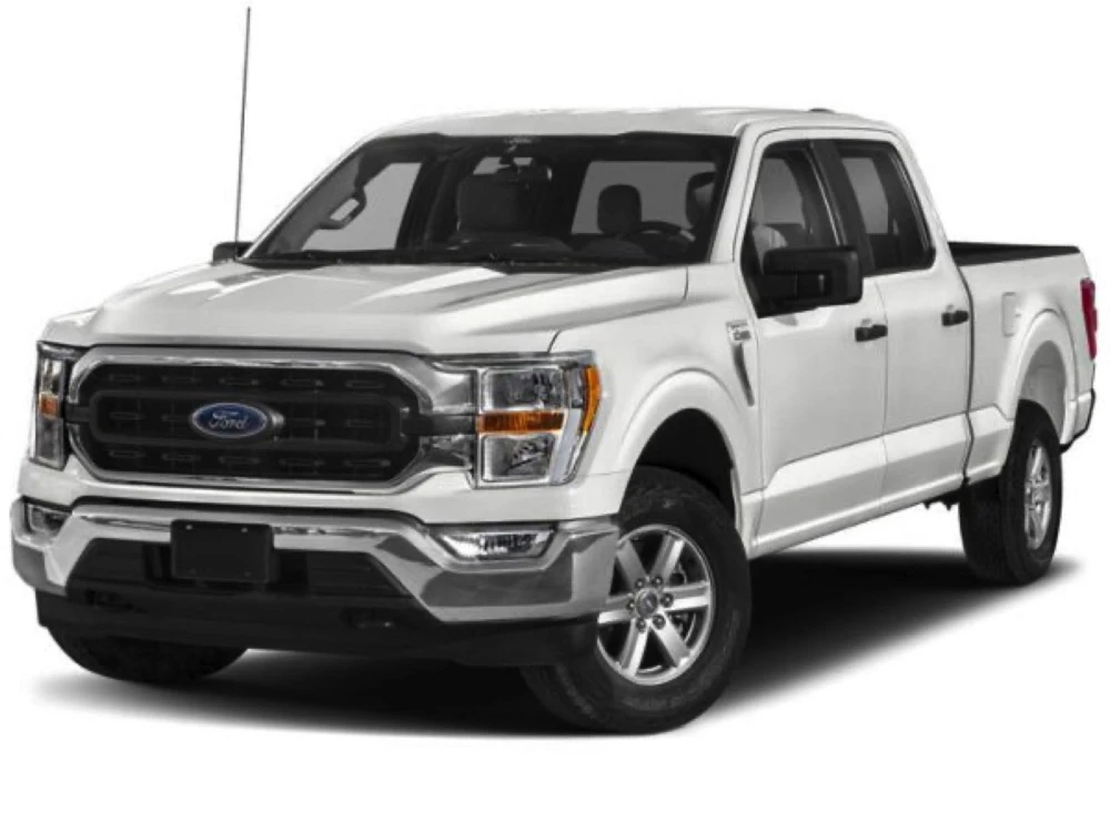 Wycieraczki Ford F-series 2021–2026 F-150 | F-250 | F-350 | F-450 | F-550 Pick-Up