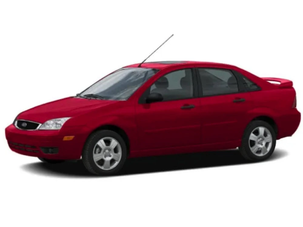 Wycieraczki Ford Focus 2 2004–2008 sedan