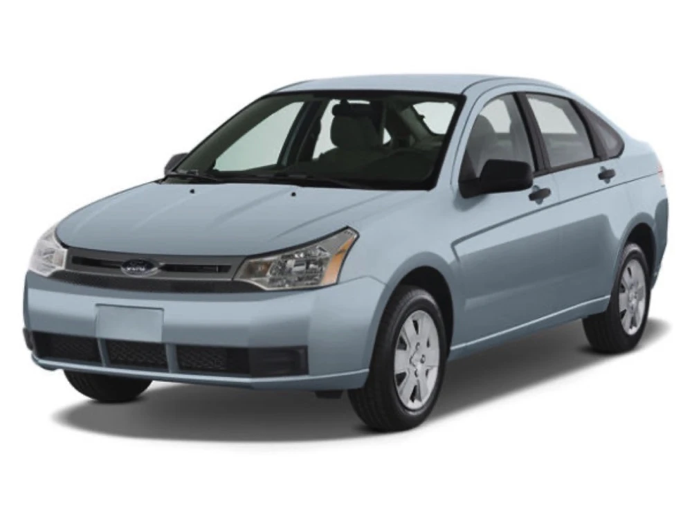 Wycieraczki Ford Focus USA 2007–2011 sedan