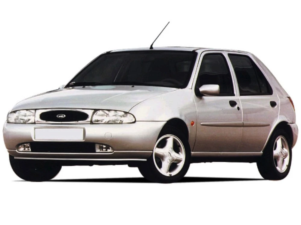 Ford Fiesta 4 wiper blades 1995–2002 hatchback