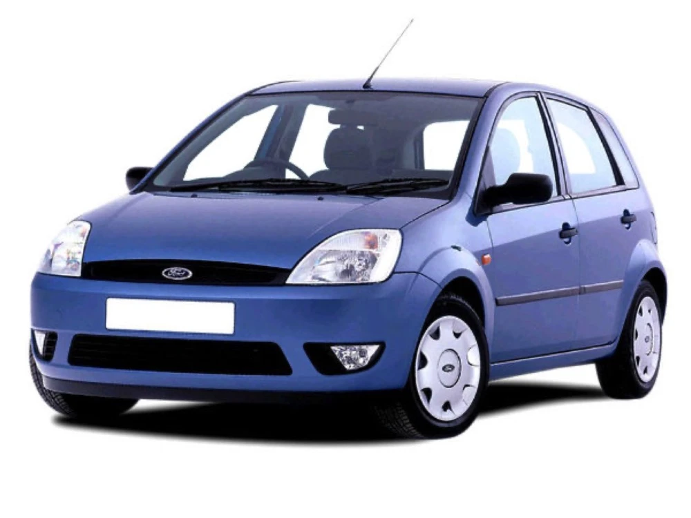 Щітки склоочисника Ford Fiesta 5 2001–2008 хетчбек
