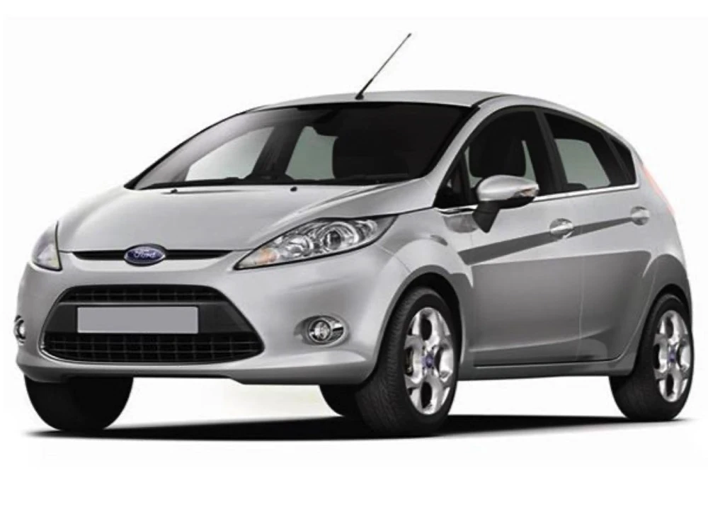 Ford Fiesta 6 wiper blades 2008–2017 hatchback