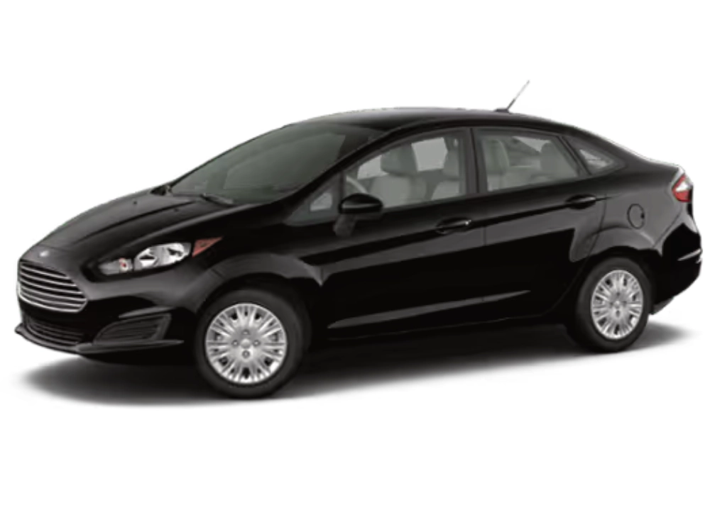 Ford Fiesta 6 wiper blades 2008–2017 sedan